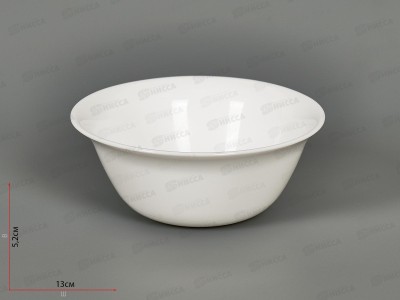 Салатник 250мл S50-2211 Белая *6/72