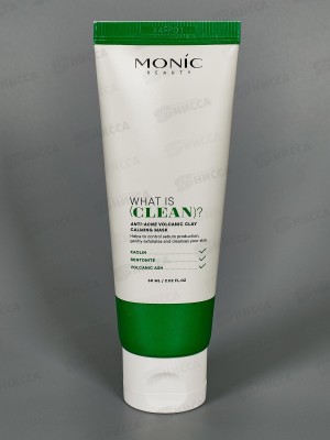Monic Beauty W.is С? Маска с вулканической глиной анти акне успак 60мл *25