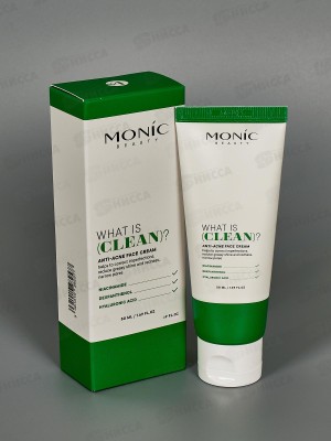 Monic Beauty W.is С? Крем для лица анти акне 50мл *100