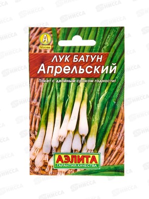 Лук батун Апрельский *10 Лидер АЭЛИТА +