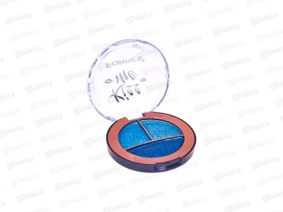 Farres Тени для век Kiss Me 3 цвета 1006-02 *6