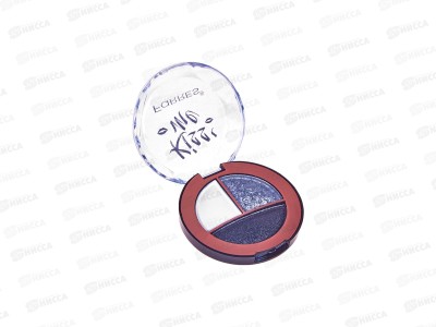 Farres Тени для век Kiss Me 3 цвета 1006-08 *6