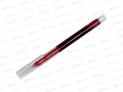 Ручка гелевая  BEIFA красная, 0.38мм RX300-03B7-RD *12/144/1728
