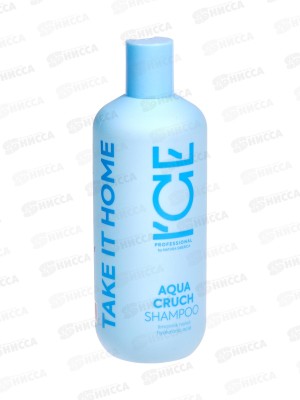 Natura Siberica ICE Шампунь для волос Увлажняющий 400мл *6  0325