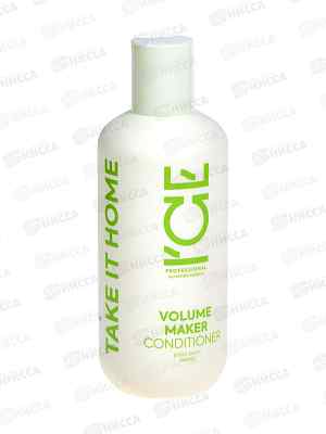 Natura Siberica ICE Кондиционер для волос Уплотняющий 250мл *6  9939