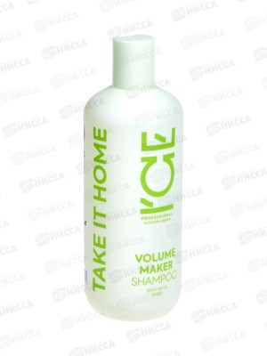 Natura Siberica ICE Шампунь для волос Объем 400мл *6  0301