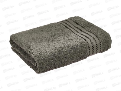 Полотенце махровое 70*130 ПЦ-3501-6350 Glimmer 18-1210 коричневый