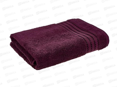 Полотенце махровое 70*130 ПЦ-3501-6350 Glimmer 19-2430 фиолетовый