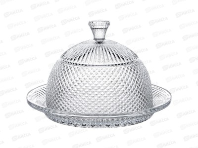 Блюдо Diamant с крышкой 20см 691-056