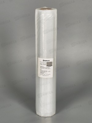 Вакуумные пакеты SA-VPR1-28500 28*500см 1шт