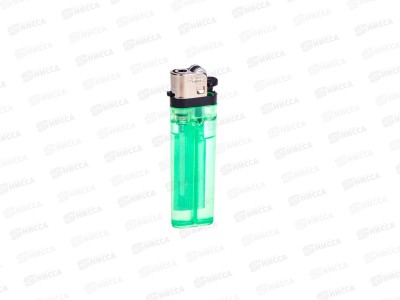 Зажигалка Pride F-001 Transparent 50001 *50