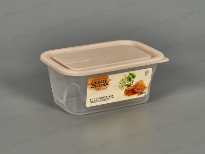 Контейнер для продуктов &quotSugar Spice&quot 0,2л прямоугольный SE110111005