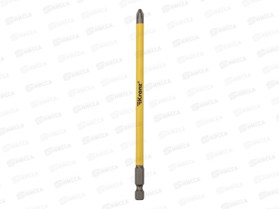 Бита для шуруповерта PH2х150 мм (в упаковке 1шт) Kranz, KR-92-0411-1