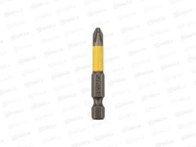 Бита для шуруповерта PH2х50 мм (в упаковке 2шт) Kranz, KR-92-0415-1