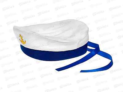 Шляпа карнавальная  &quotМорячок&quot 770-0371