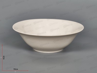Салатник 18см/650мл Белье 1029075