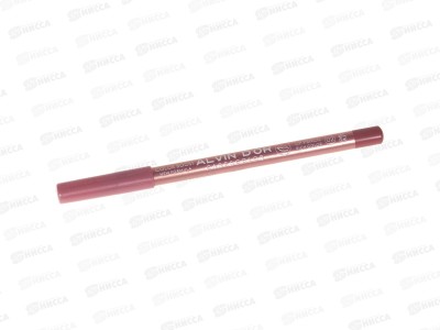Алвин Дор Р-20 карандаш для губ Color Boost №02 old rose