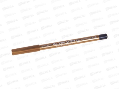 Алвин Дор Р19 карандаш для глаз Color Boost №05 shimmer graphite