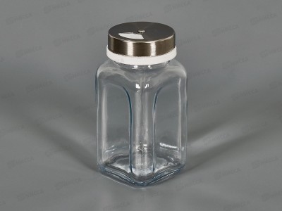 Баночка для специй CANDY 140мл г/к 7502/SA7502BCL