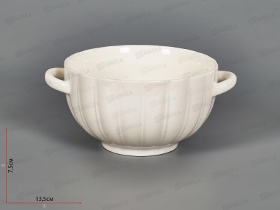 Бульонница 650мл 202355 *24