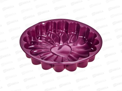 Форма силиконовая  для выпечки круглая 23*4см 6001-13 *10