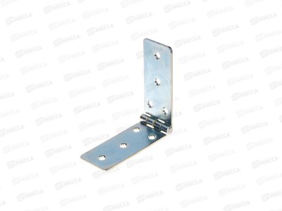Петля карточная 200*45 S-2.3мм цинк *40