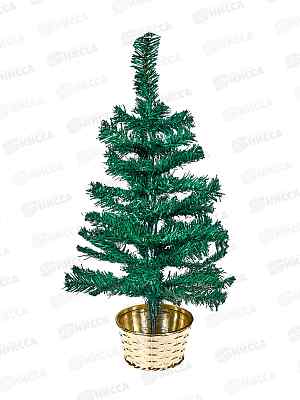 Ель декоративная в корзине, 35х35х60см, SYSPS-0924284  АТМ