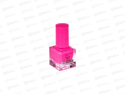ГР ICE COLOR Nail лак для ногтей  №201 *12