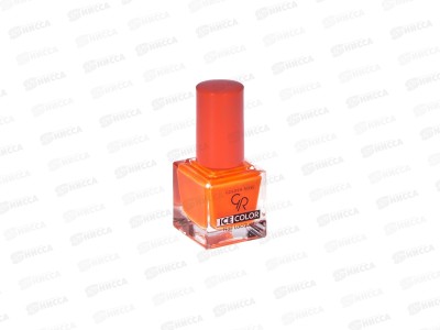 ГР ICE COLOR Nail лак для ногтей №204 *12