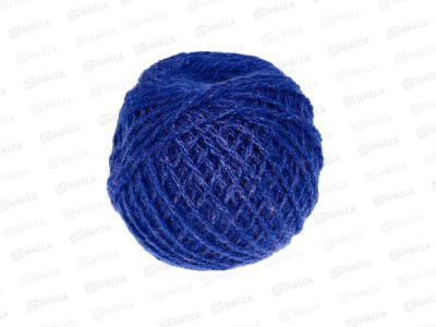Пряжа 100% акрил 50гр130м (василёк)  *10