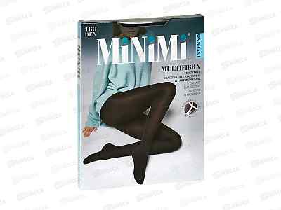 Minimi колготки Multifibra 160 (nero, V)