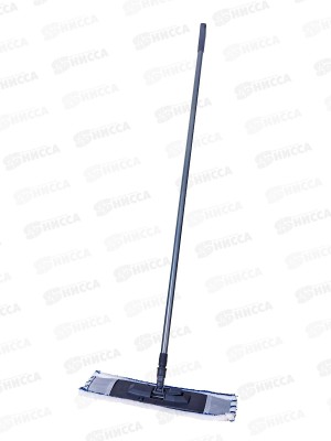 Швабра HP-M14 120см с насадкой микрофибра микроворс *24