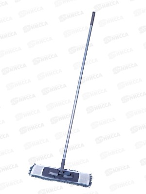 Швабра HP-M15 120см с насадкой микрофибра лапша *24