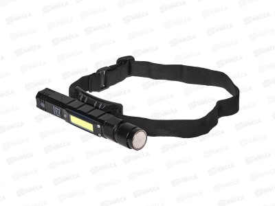 Фонарь  многофункциональный 500ML. IP42. USB (N-FR-G19)  355767