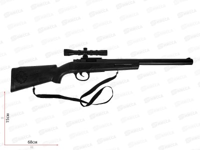 Автомат  №К515, пакет 69*16*5