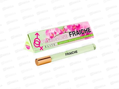 Elite Fraiche с феромонами, парфюмированная вода 17мл женская 54 M