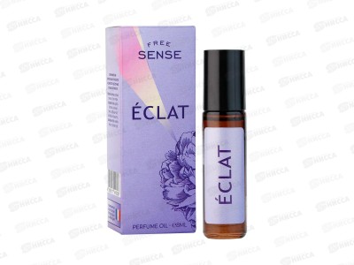 Free Sense Eclat, парфюмированное масло 8мл женское *27