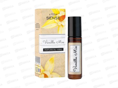 Free Sense Vanilla Mix, парфюмированное масло 8мл женское *27