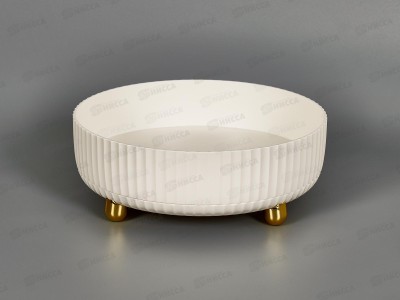 Поднос вращающийся 22х7,5см Linea DESCO 93-DE-TT-22W 93-DE-TT-22W