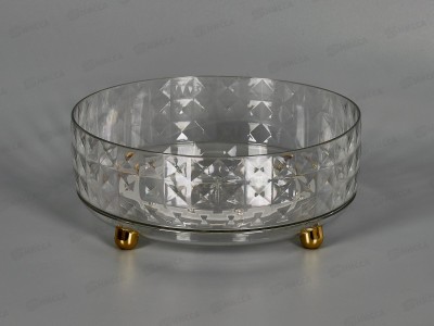 Поднос вращающийся 23х8,8см Linea DESCO 93-DE-TT-23A