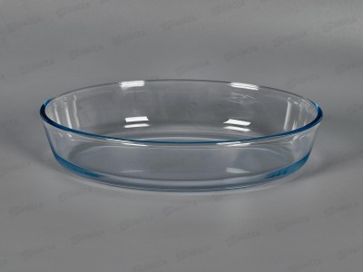 Форма для запекания 2,4л  30,3х21,3х6,3 см Linea CRYSTAL 93-CR-02-2400
