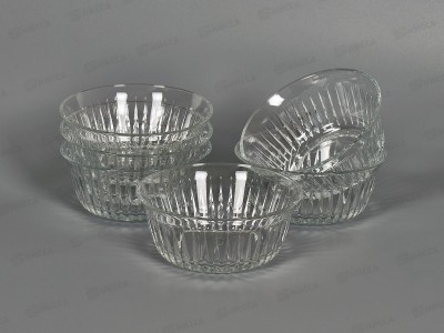 Салатник ФРЕЗИЯ  d=125мм 330мл 6шт 530156B