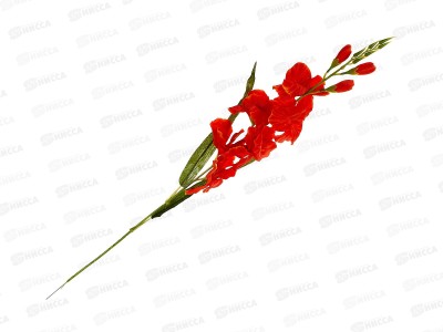Цветы искусственные 50см 1гол №115 79958 *50  Б