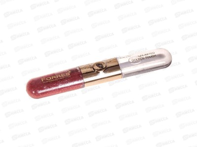 Farres Блеск для губ 7044-16 2в1 Карамель *3