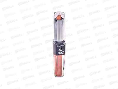 Farres блеск для губ 7045 Mix Lip Duo 2в1 *24