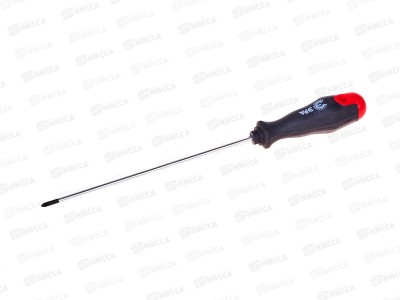 Отвертка ЭРА PH 0*150мм крестовая двухкомпонентная рукоятка, 150PH0