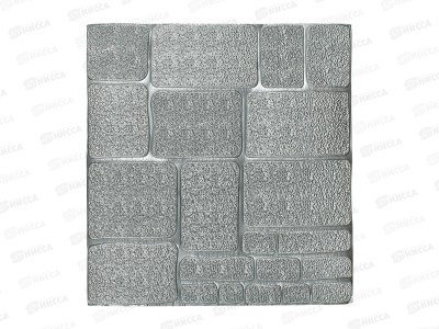 Панель самоклеющаяся 5мм GR-3DF-CSFS 3D 70*70см *10/130 108991
