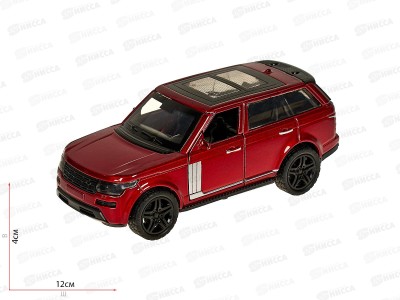 Машинка инерционная Х-toys 1:36 &quotКоллекционная модель&quot 1001682