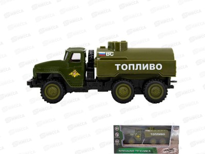 Машина инерционная Young Racer 1501А-14YS металлическая, FCJ0824083 в коробке