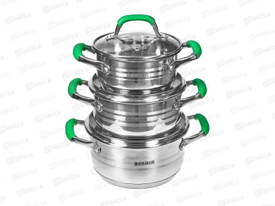 Набор посуды ВК-1447 De Luxe 6пр *2